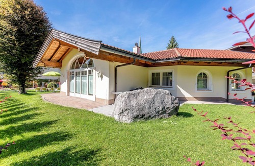 Erpfendorf Chalet De Esquí | Chalet near alpine huts and close to the 'Grießbachklamm'-Gorge - pure nature