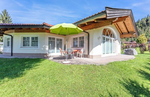 Erpfendorf Chalet De Esquí | Chalet near alpine huts and close to the 'Grießbachklamm'-Gorge - pure nature