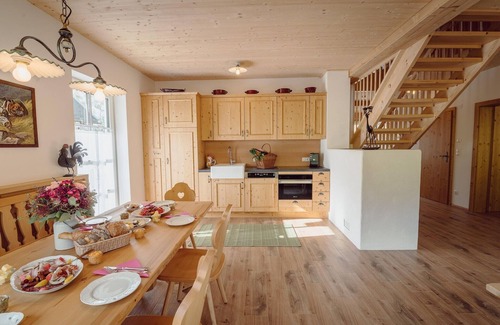 Grundlsee Casa | Chalet cerca de Grundlsee y Skilift