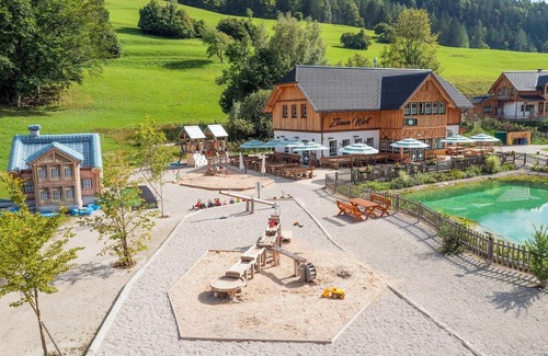 Grundlsee Casa | Chalet cerca de Grundlsee y Skilift