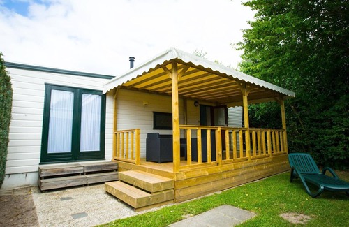 Udenhout Chalet De Esquí | Ideal chalet amueblado cerca de Loonse y Drunense Duinen