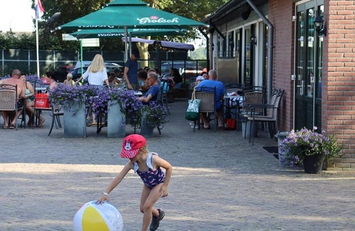 Udenhout Chalet De Esquí | Chalet bien amueblado cerca de Loonse y Drunense Duinen