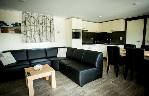 Udenhout Chalet De Esquí | Chalet bien amueblado cerca de Loonse y Drunense Duinen