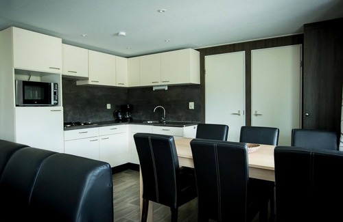 Udenhout Chalet De Esquí | Chalet bien amueblado cerca de Loonse y Drunense Duinen