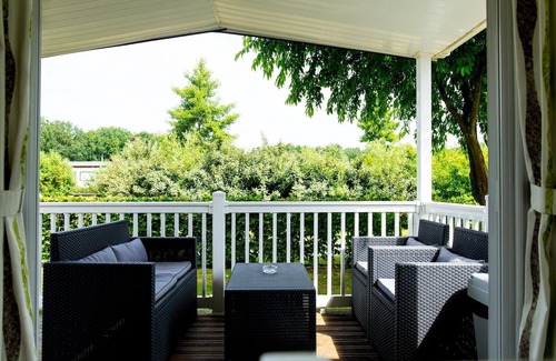 Udenhout Chalet De Esquí | Chalet cerca de Loonse y Drunense Duinen