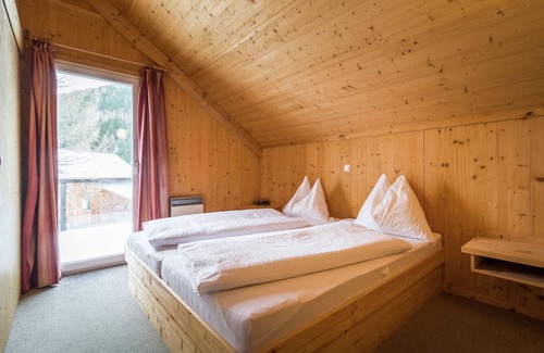 Stadl an der Mur Chalet De Esquí | Chalet de madera moderno en Stadl an der Mur con sauna