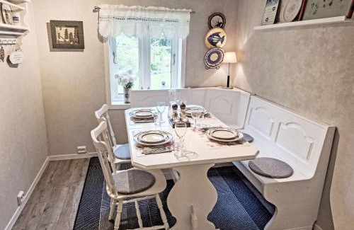 Farsund Chalet De Esquí | Chalet Nedregård by Interhome