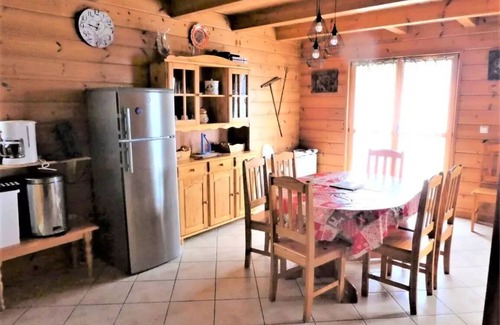 Reallon Chalet De Esquí | Chalet Needles - Large 8 bed chalet in Réallon