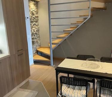 Sestri Levante Chalet De Esquí | Chalet nel Borgo