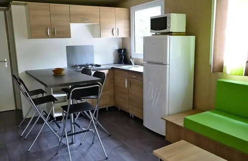 Vetricella Chalet De Esquí | Chalet NEPITA 32m² / 2 Schlafzimmer - Terrace 10m² 5 Personen