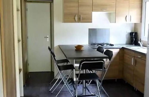 Vetricella Chalet De Esquí | Chalet NEPITA 32m² / 2 Schlafzimmer - Terrace 10m² 5 Personen