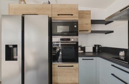 Saint-Gilles-Croix-de-Vie Chalet De Esquí | Chalet neuf pour 6 avec piscine chauffée à l'année