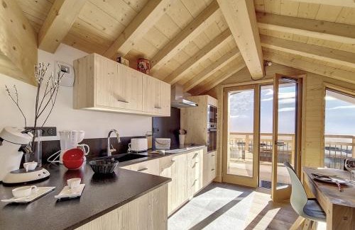 Le Bettaix Apartamento | Chalet Neuf · Proche Pistes · Terrasse · Sauna - FR-1-344-1161