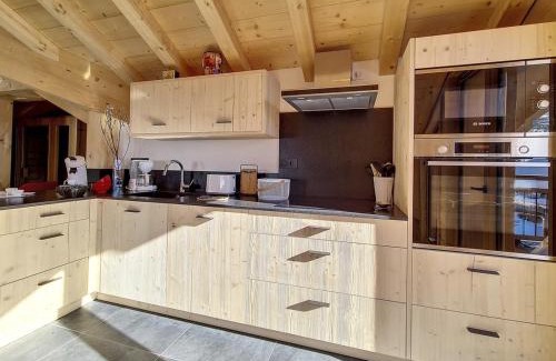 Le Bettaix Apartamento | Chalet Neuf · Proche Pistes · Terrasse · Sauna - FR-1-344-1161