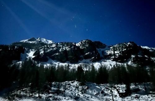 Untertauern Chalet De Esquí | Chalet Neuhofalm Obertauern mit Sauna und Hobbyraum