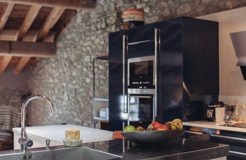 Saint-Andre Chalet De Esquí | Chalet 'Nevala' with Mountain View, Private Terrace and Wi-Fi