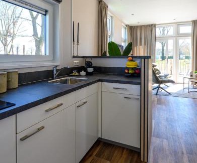 Brueggen Chalet De Esquí | Chalet NewPort 122 im Naturpark Schwalm-Nette