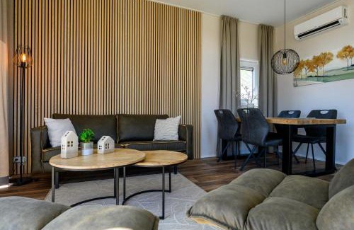 Brueggen Chalet De Esquí | Chalet NewPort 122 im Naturpark Schwalm-Nette