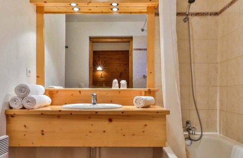 Meribel-Mottaret Chalet De Esquí | Chalet Nico - Meribel