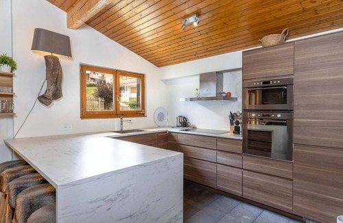 Riddes Cabaña | Chalet Nicolas