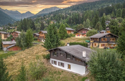 Riddes Cabaña | Chalet Nicolas