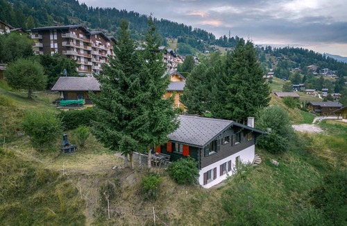 Riddes Cabaña | Chalet Nicolas