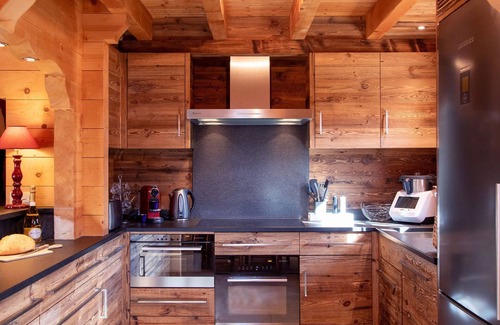 Chesieres Casa | Chalet Nirvana by Interhome