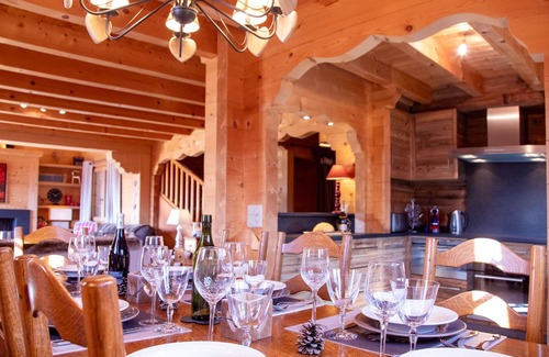 Chesieres Casa | Chalet Nirvana by Interhome