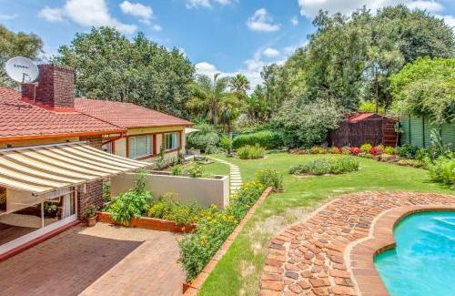 Greater Johannesburg Metropolitan Area Chalet De Esquí | Chalet no.1 Primula