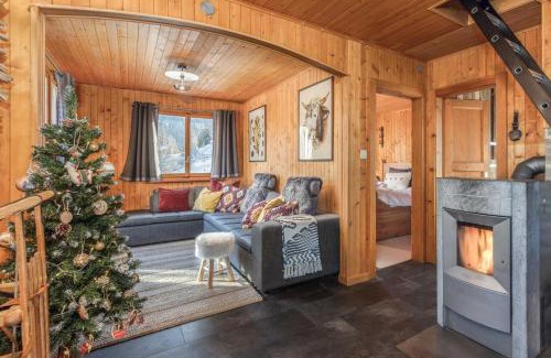 Riddes Chalet De Esquí | Chalet Noisette Authentic Swiss chalet Perfect for families