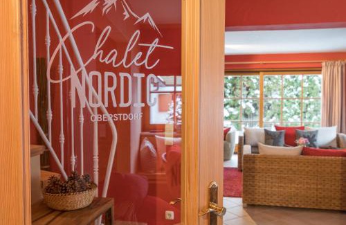 Oberstdorf Chalet De Esquí | Chalet Nordic