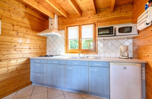 Vecoux Chalet De Esquí | Chalet 'Notre' con vistas a la montaña, terraza privada y Wi-Fi