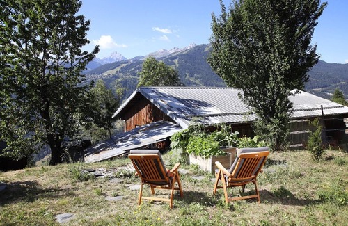 Bozel Chalet De Esquí | Chalet Nunatak, quiet at altitude near the Vanoise resorts