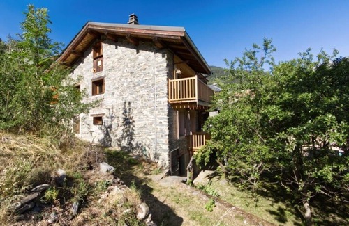 Bozel Chalet De Esquí | Chalet Nunatak, quiet at altitude near the Vanoise resorts