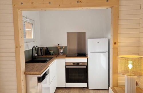 Saint-Sauveur-les-Bray Chalet De Esquí | Chalet on the Seine