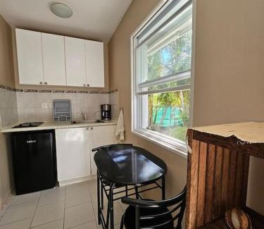 Ravine des Citrons Apartamento | Chalet o ptit nid douillet