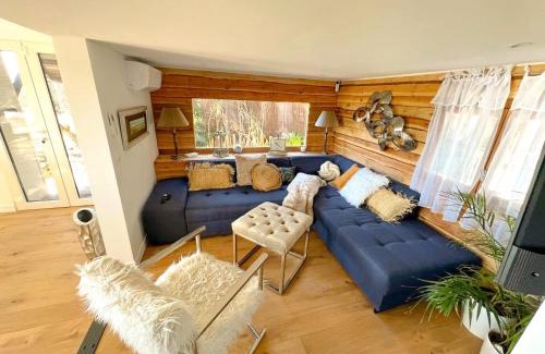 Le Castellet Otro | Chalet, Oasis et vue mer,proxi circuit Paul Ricard