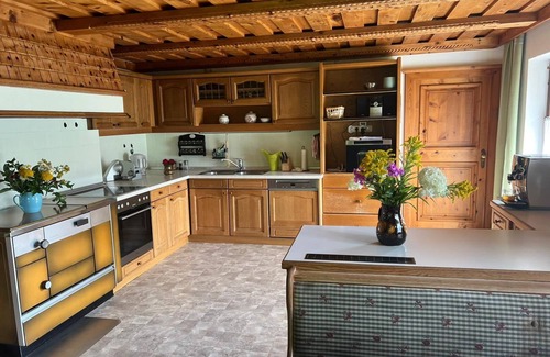 Taxenbach Casa | Chalet 'Oberbründlingchalet' con vistas a la montaña, terraza privada y Wi-Fi