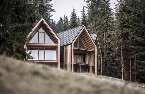 Maranza Apartamento | Chalet 'Obomilla Enderegge' con vistas a la montaña, jardín compartido y Wi-Fi