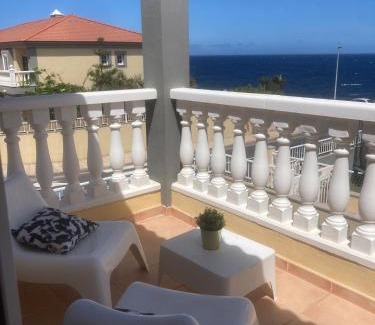 Arenas del Mar Casa | Chalet Ocean