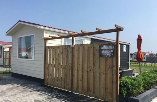 Serooskerke Apartamento | Chalet Oceanside Zeeland