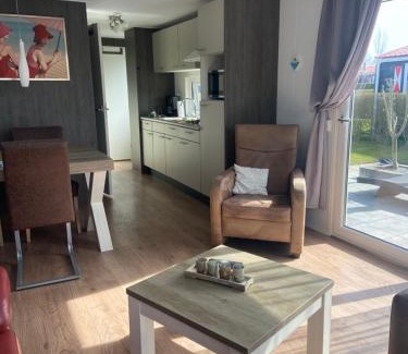 Serooskerke Apartamento | Chalet Oceanside Zeeland