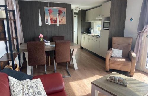 Serooskerke Apartamento | Chalet Oceanside Zeeland