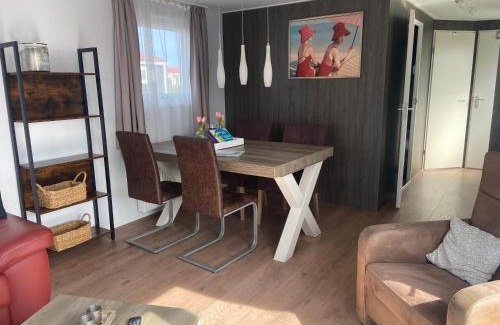 Serooskerke Apartamento | Chalet Oceanside Zeeland