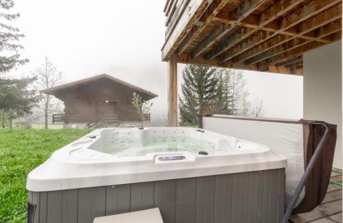 Nancroit Chalet De Esquí | Chalet Olbios