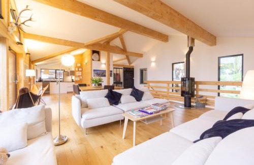 Nancroit Chalet De Esquí | Chalet Olbios