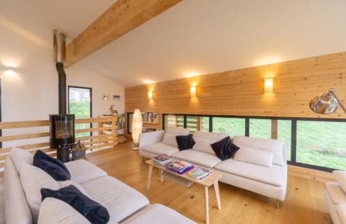 Nancroit Chalet De Esquí | Chalet Olbios