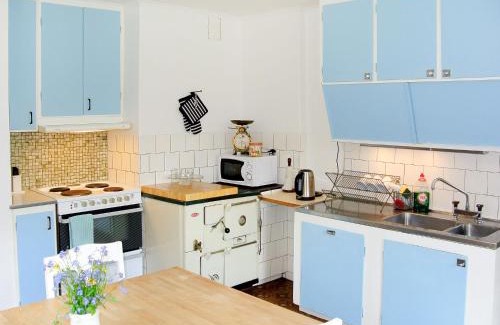 Skallinge Chalet De Esquí | Chalet Olleredsbro by Interhome