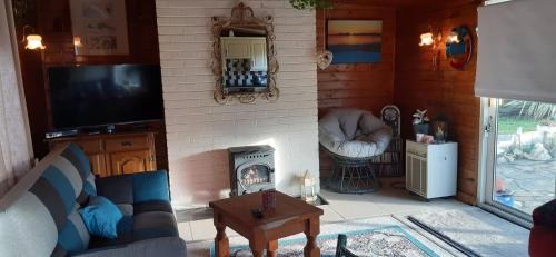 Keadue Casa | Chalet on Cloghans Pier