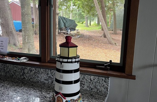 Boyne City Chalet De Esquí | Chalet on Deer Lake Boyne City, Charlevoix, Petoskey, Fishing, Boating